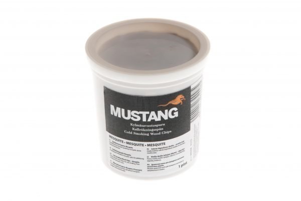 Mustang Mesquite 150 G Kylmäsavustuspuru