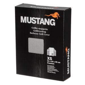 Mustang Premium Xs Suojapeite Harmaa