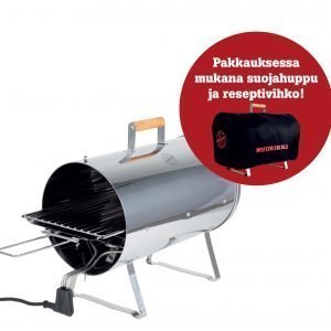 Muurikka 1100w Sähkösavustin