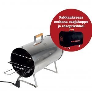 Muurikka 1200w Sähkösavustin