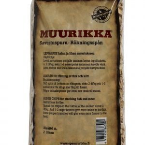 Muurikka 2 L Savustuspuru