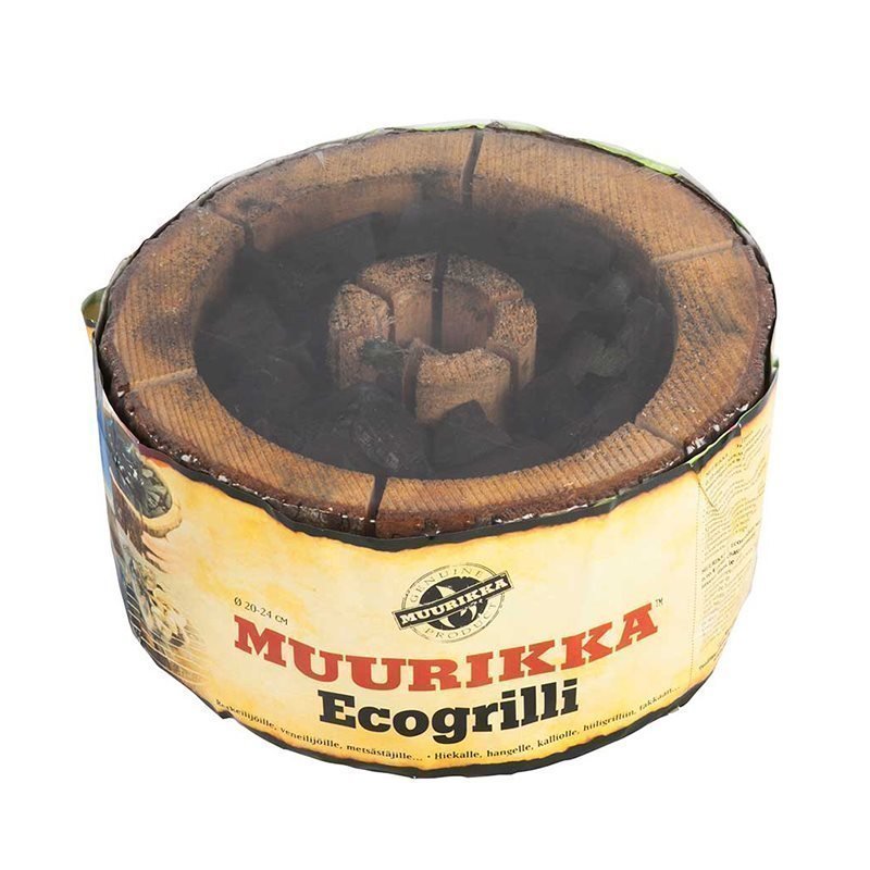 Muurikka ECO-grilli