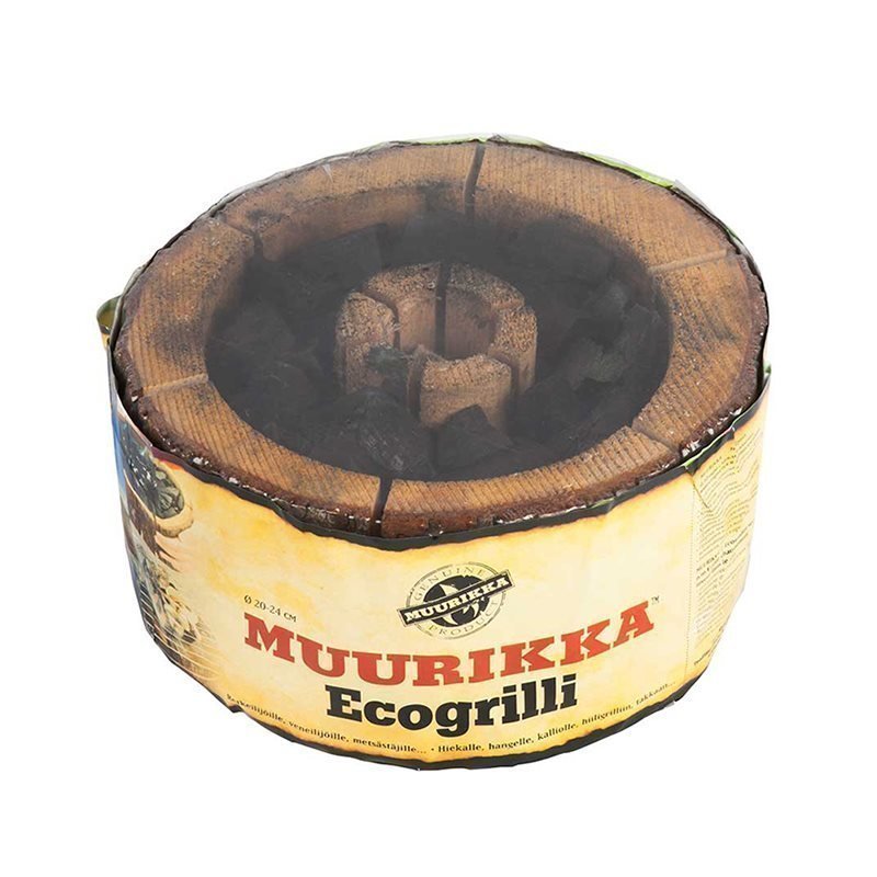 Muurikka ECO-grilli