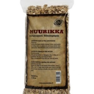 Muurikka Savustuspuru 2 l