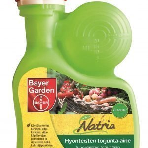 Natria Hyönteisten Torjunta-Aine 250 Ml Tiiviste