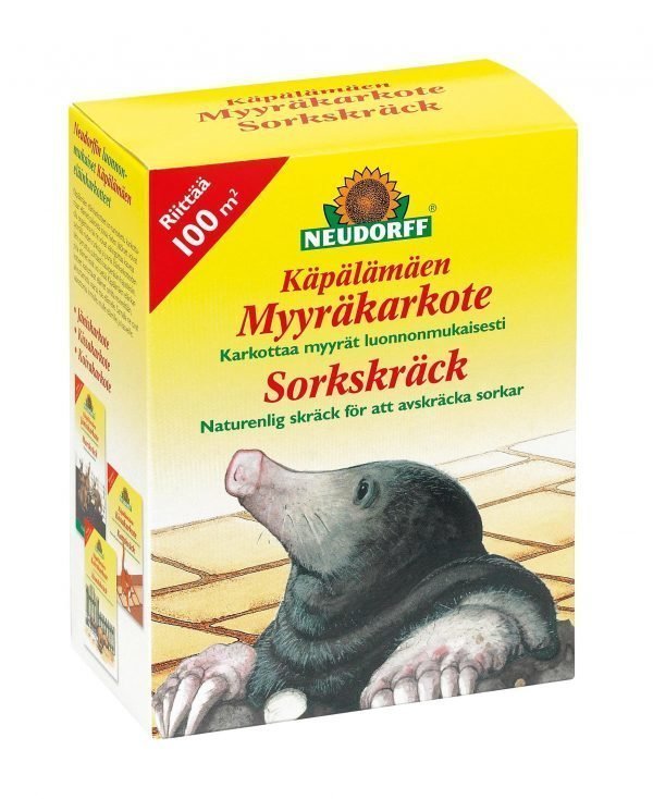 Neudorff 200 G Käpälämäen Myyräkarkote