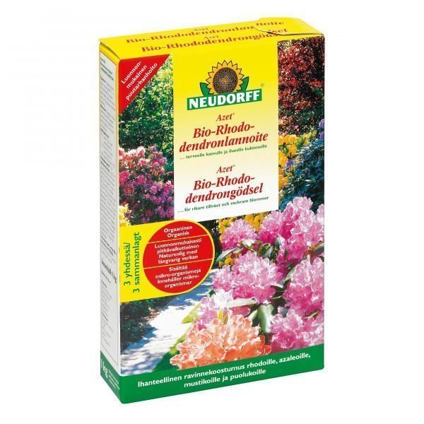 Neudorff Azet 1 Kg Bio-Rhododendronlannoite