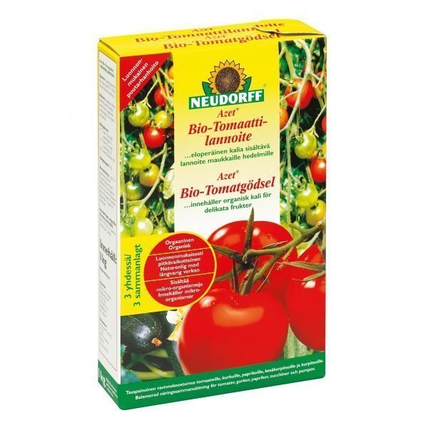 Neudorff Azet 1 Kg Bio-Tomaattilannoite