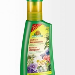 Neudorff Biotrissol Kukkalannoite 250 ml