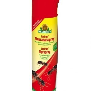 Neudorff Loxiran Muurahaisspray 400 ml