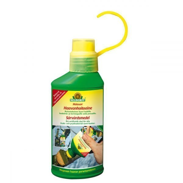 Neudorff Malusan 250 Ml Haavanhoitoaine