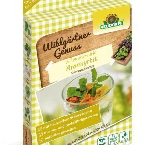 Neudorff Villipuutarhurin Aromiyrtit 2 X 2 G Siemensekoitus