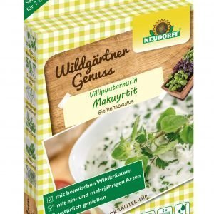 Neudorff Villipuutarhurin Makuyrtit 2 X 2 G Siemensekoitus