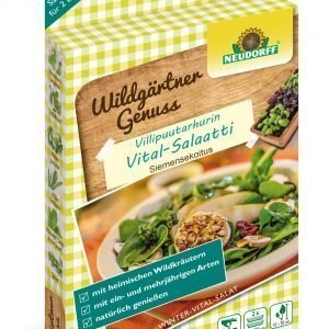 Neudorff Villipuutarhurin Vital-Salaatti 2 X 2 G Siemensekoitus