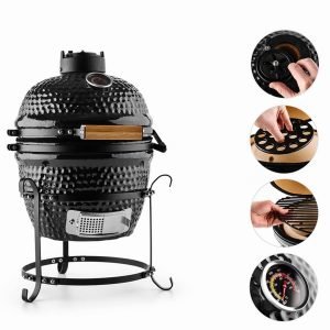 Nordgarden Kamado 13" Keraaminen Hiiligrilli