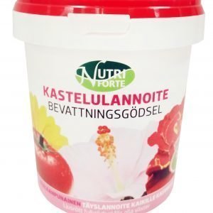 Nutriforte 1 Kg Kastelulannoite