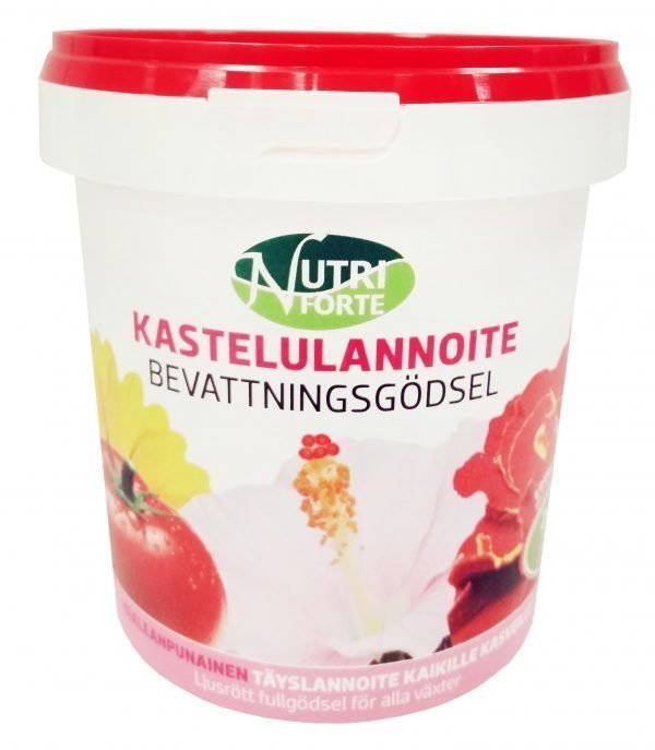 Nutriforte 1 Kg Kastelulannoite