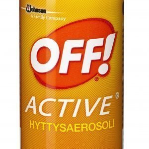 Off! Active 65 Ml Hyttysaerosoli