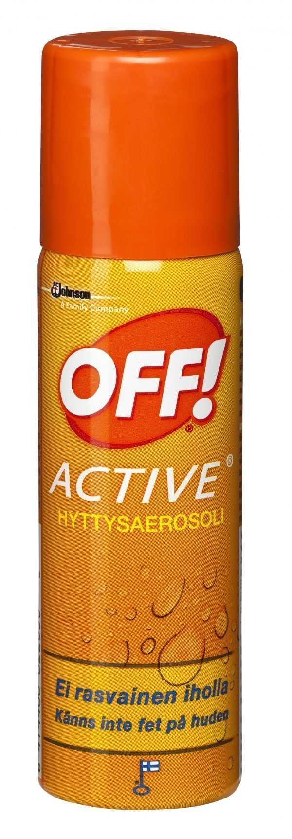 Off! Active 65 Ml Hyttysaerosoli