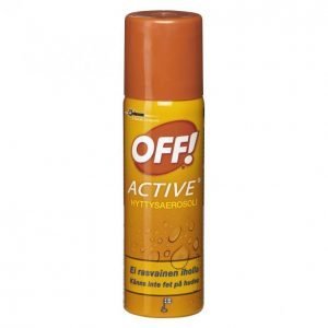 Off Active Hyttysaerosoli 65 Ml