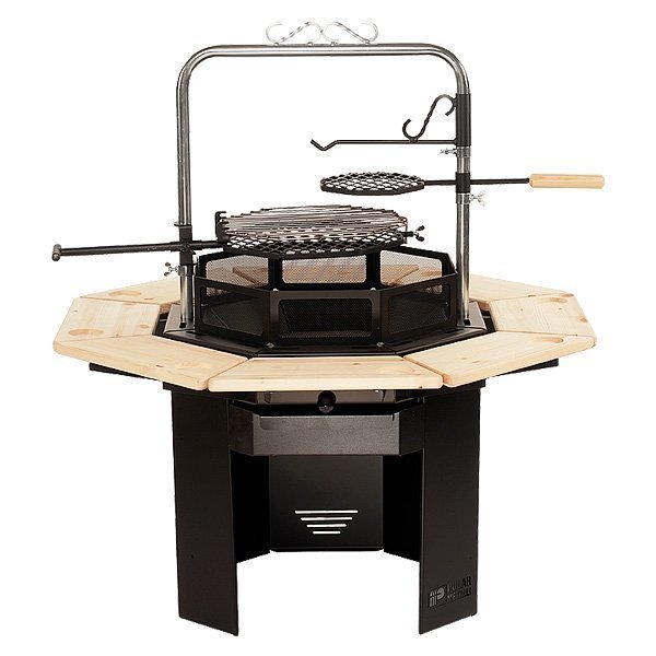 Pihagrilli Polar Grill M8