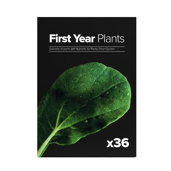Plantui First Year Plants Kasvikapselit Lajitelma