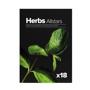 Plantui Herbs Allstars Yrttilajitelma