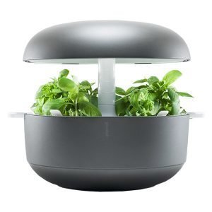 Plantui Smart Garden 6 Pienoiskasvihuone Harmaa