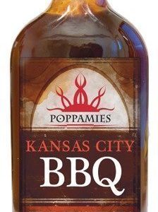 Poppamies BBQ kastike Kansas City