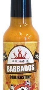 Poppamies Barbados Chilikastike