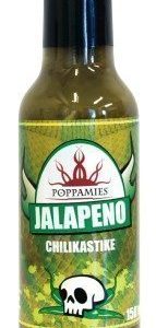 Poppamies Jalapeno Chilikastike