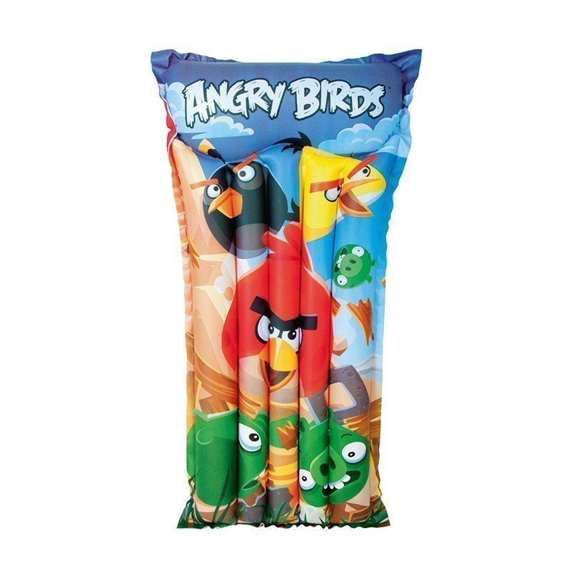 Puhallettava Uimapat Angry Birds Multi