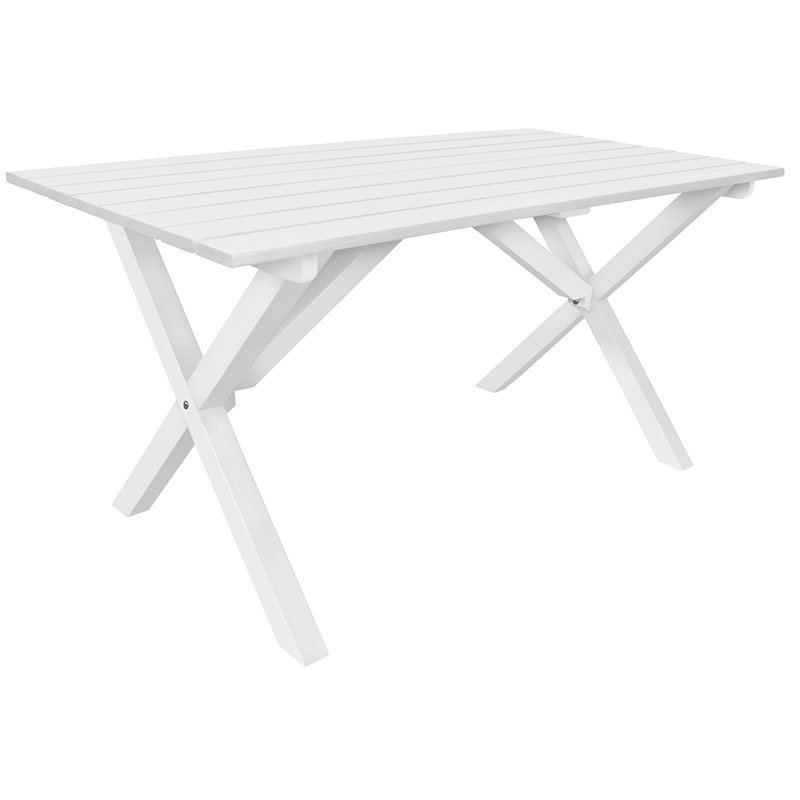 Pöytä Scottsdale Valkoinen