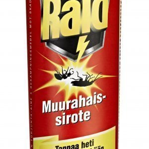 Raid 250 G Muurahaissirote