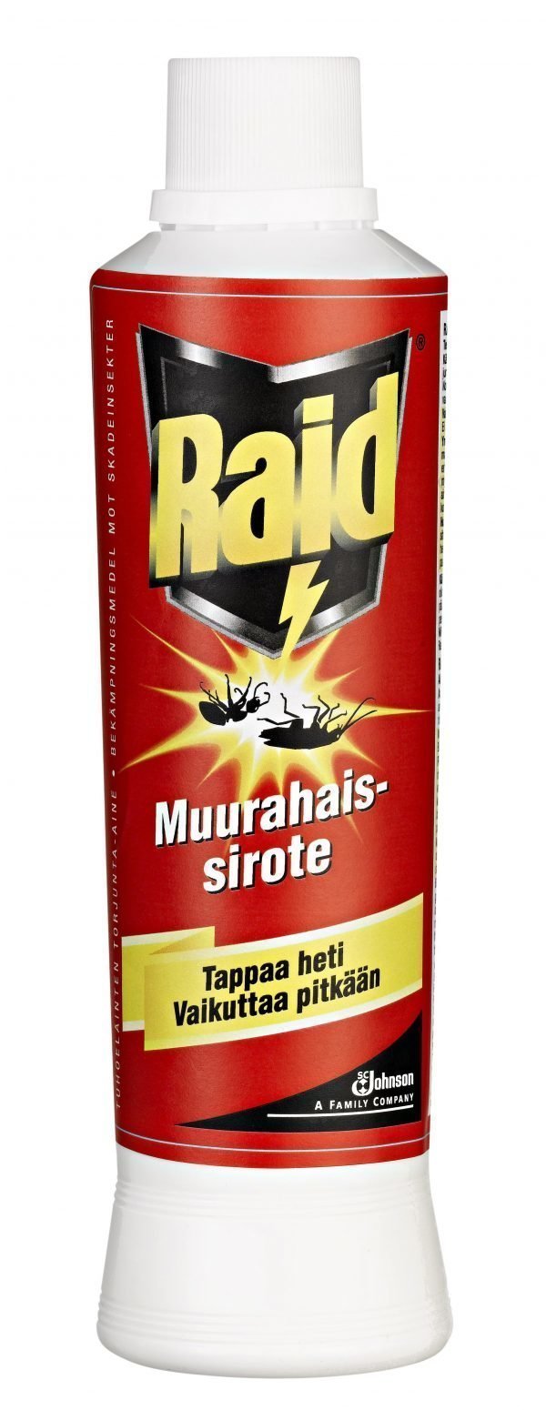 Raid 250 G Muurahaissirote