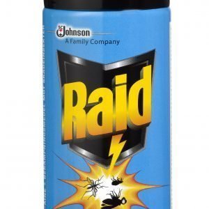 Raid Super 200 Ml Hyönteisaerosoli