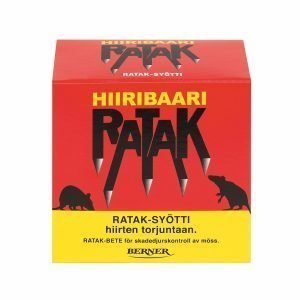 Ratak 30 G Hiiribaari Syöttirasia