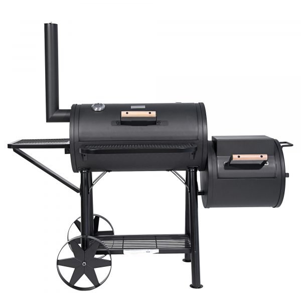 Rebel 75 Grill Smoker Hiiligrilli / Savustin