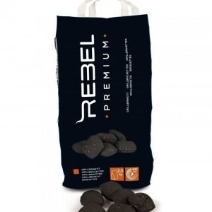 Rebel Premium Briketti 2.5 Kg