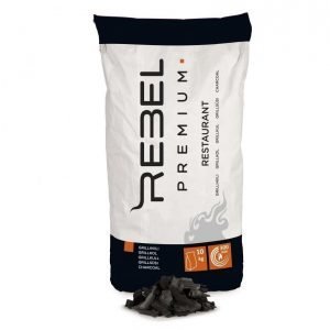 Rebel Premium Iso Hiili 10 Kg