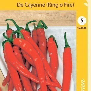 Ring O Fire Chilipaprika Tulinen