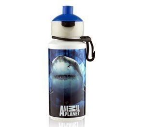 Rosti Mepal Juomapullo 275ml "Animal Planet Hai"