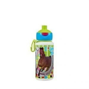 Rosti Mepal Juomapullo 275ml "I Love Horses"