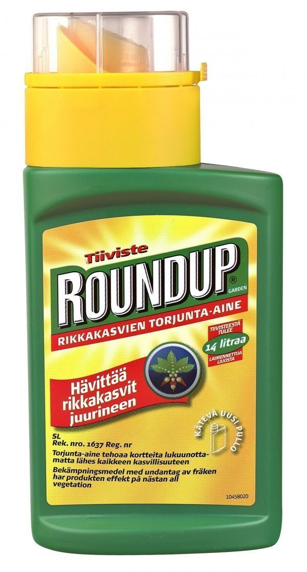 Roundup Garden 280 Ml Tiiviste