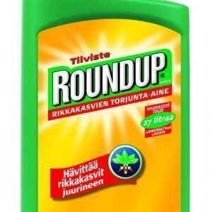 Roundup Garden 540 Ml Tiiviste