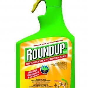 Roundup Quick 1 L Suihkepullo