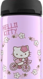 SIGG Juomapullo Nat Hello Kitty Bike