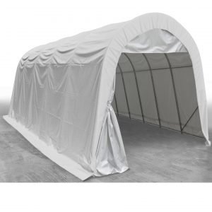 Shelter Logic Autotalli Kupolimalli 3x6 M