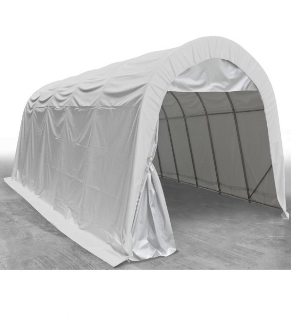 Shelter Logic Autotalli Kupolimalli 3x6 M