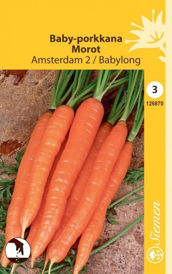 Siemen Babylong Baby-Porkkana